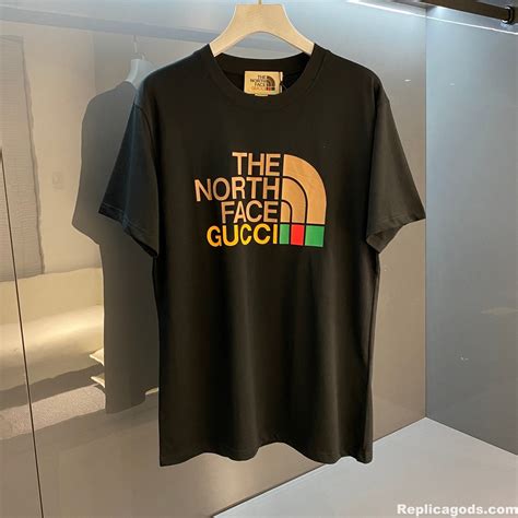 gucci x the north face t-shirt|north face gucci track suit.